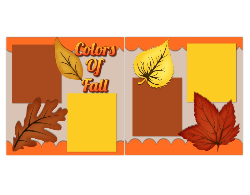 (image for) Colors Of Fall